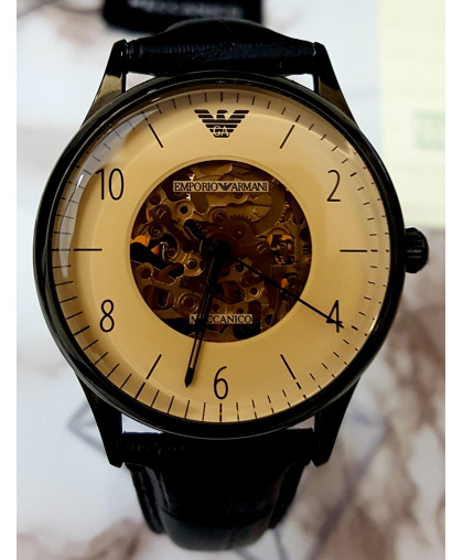 Emporio Armani AR1923 Mens Watch Meccanico Emporio Armani AR1923 Mens Watch Meccanico