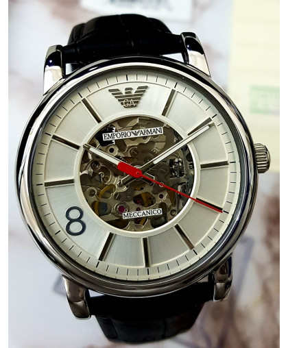 Emporio Armani AR1997 Mens Watch Meccanico