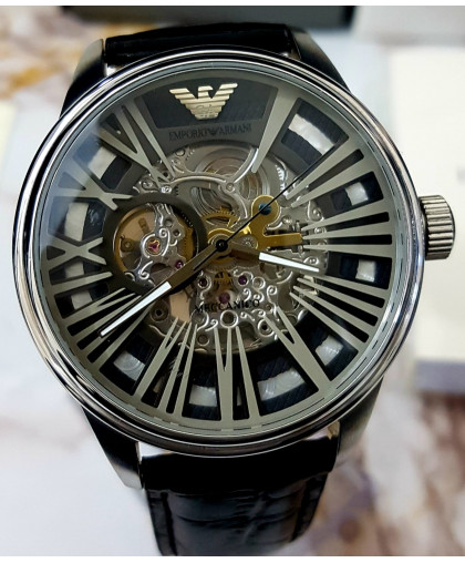 Emporio Armani AR4629 Mens Watch Meccanico Emporio Armani AR4629 Mens Watch Meccanico