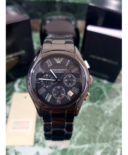 Emporio Armani AR1400 Mens Watch Ceramica Emporio Armani AR1400 Mens Watch Ceramica