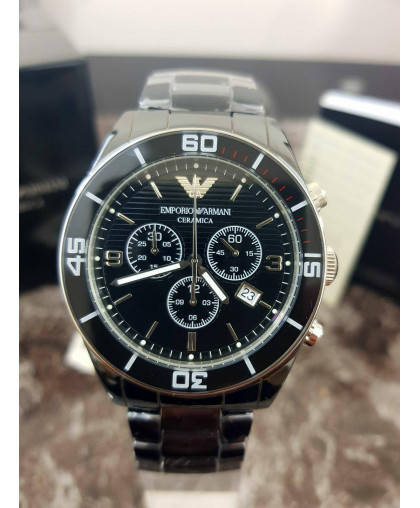 Emporio Armani AR1421 Mens Watch Emporio Armani AR1421 Mens Watch