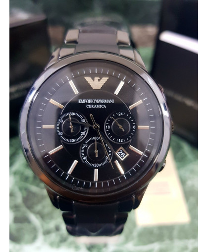 Emporio Armani AR1451 Mens Watch Ceramica Emporio Armani AR1451 Mens Watch Ceramica
