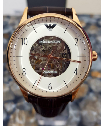 Emporio Armani AR1920 Mens Watch Meccanico