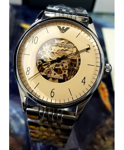 Emporio Armani AR1922 Mens Watch Meccanico