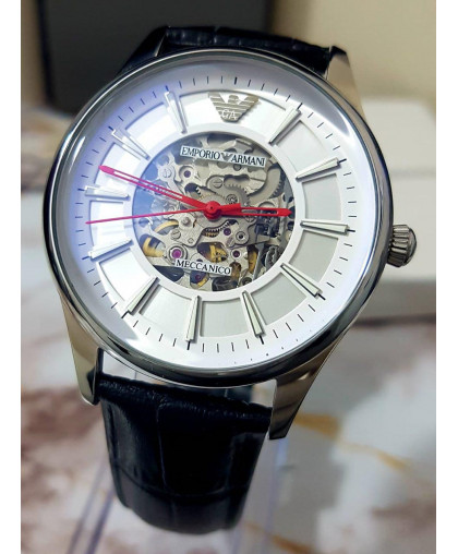 Emporio Armani AR2072 Mens Watch Meccanico