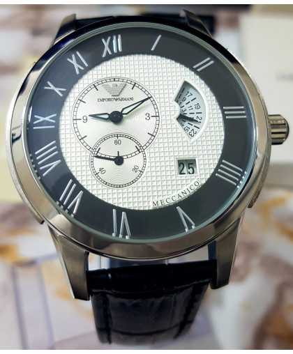 Emporio Armani AR4608 Mens Watch Meccanico Emporio Armani AR4608 Mens Watch Meccanico