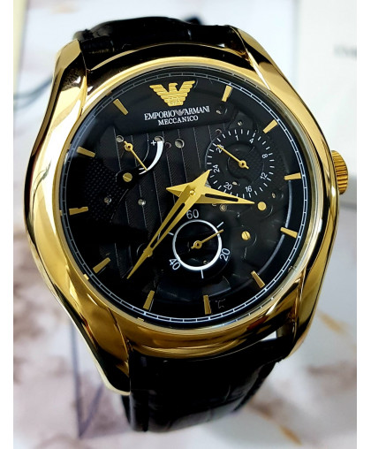 Emporio Armani AR4674 Mens Watch Meccanico Emporio Armani AR4674 Mens Watch Meccanico