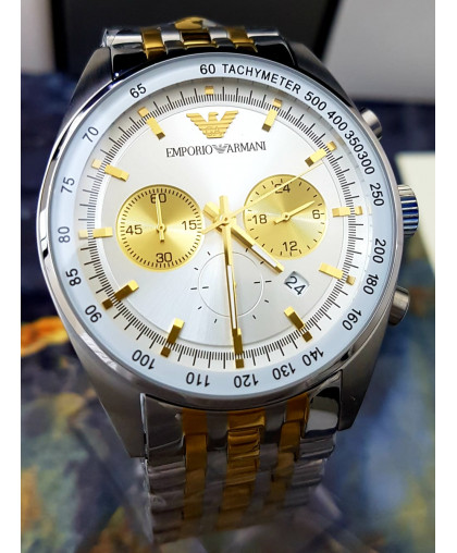 Emporio Armani AR6116 Mens Watch