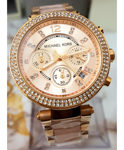 Michael Kors MK5896 Womens Watch Michael Kors MK5896 Womens Watch