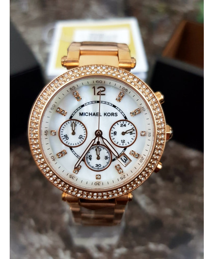 Michael Kors MK5491 Womens Watch Michael Kors MK5491 Womens Watch