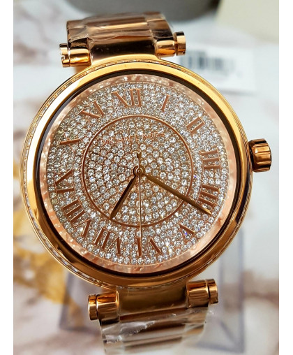 Michael Kors MK5868 Womens Watch Michael Kors MK5868 Womens Watch