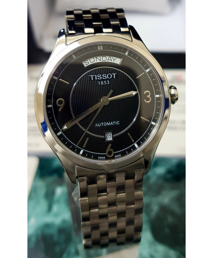 Tissot T0384301105700 Mens Watch Meccanico